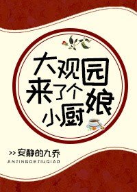 [红楼]大观园来了个小厨娘