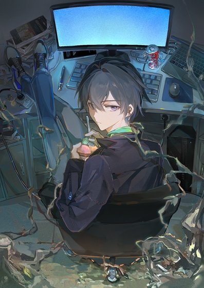 《氪金玩家勇闯末世》